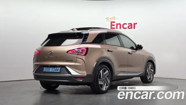 2021 Hyundai Nexo Premium Sold VIN KMHJ8816FMU010183 – photo 29