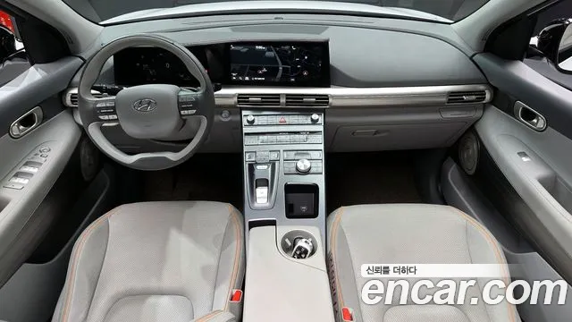 2021 Hyundai Nexo Premium Sold VIN KMHJ8816FMU011178 – interior seats 2021 Hyundai Nexo Premium Sold VIN KMHJ8816FMU011178 – interior seats