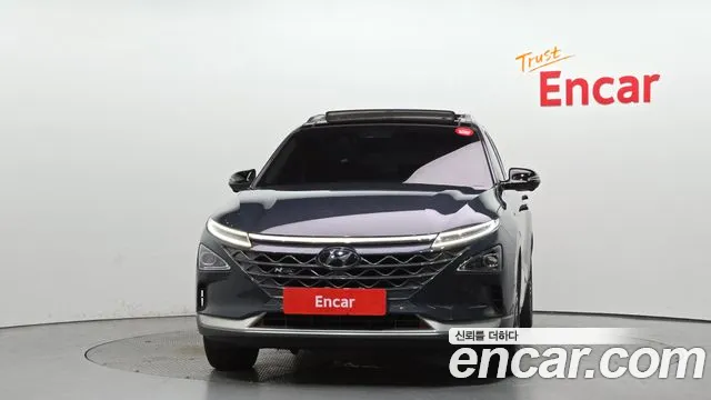 2021 Hyundai Nexo Premium VIN KMHJ8816FMU011678