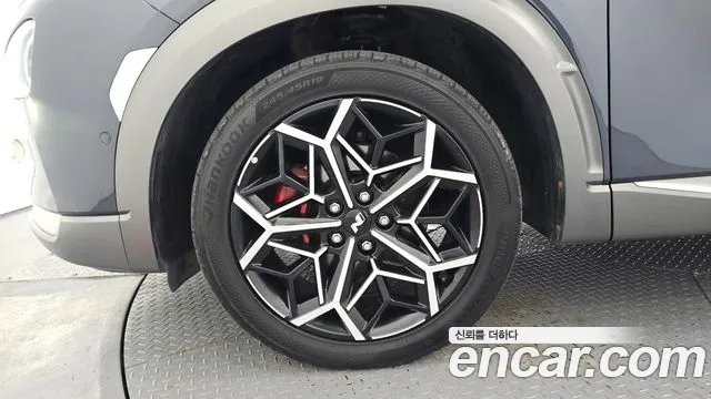 2021 Hyundai Nexo Premium Sold VIN KMHJ8816FMU011678 – odometer reading