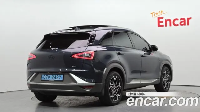 2021 Hyundai Nexo Premium Sold VIN KMHJ8816FMU011678 – photo 21