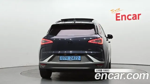 2021 Hyundai Nexo Premium Sold VIN KMHJ8816FMU011678 – photo 24