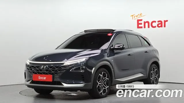 2021 Hyundai Nexo Premium Sold VIN KMHJ8816FMU011678 – photo 29
