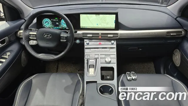 2022 Hyundai Nexo Premium Sold VIN KMHJ8816FNU015490 – engine bay 2022 Hyundai Nexo Premium Sold VIN KMHJ8816FNU015490 – engine bay