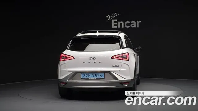 2022 Hyundai Nexo Premium Sold VIN KMHJ8816FNU015678 – photo 16