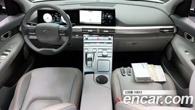 2022 Hyundai Nexo Premium Sold VIN KMHJ8816FNU015678 – photo 21