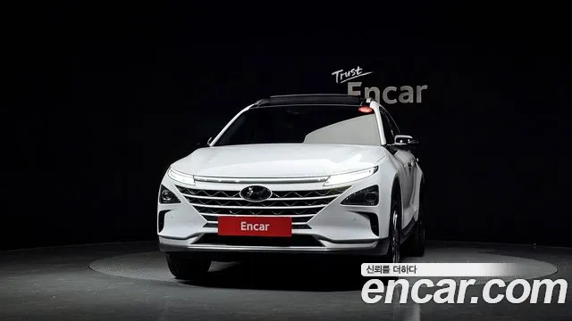 2022 Hyundai Nexo Premium Sold VIN KMHJ8816FNU019088 – front exterior