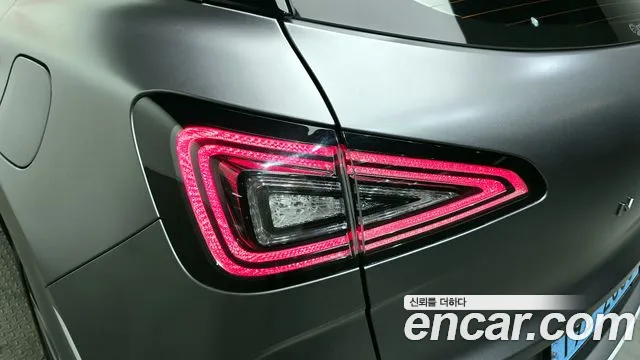 2022 Hyundai Nexo Premium Sold VIN KMHJ8816FNU020986 – front exterior
