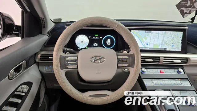 2022 Hyundai Nexo Premium Sold VIN KMHJ8816FNU021294 – rear exterior