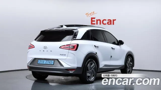 2022 Hyundai Nexo Premium Sold VIN KMHJ8816FNU022128 – undercarriage 2022 Hyundai Nexo Premium Sold VIN KMHJ8816FNU022128 – undercarriage