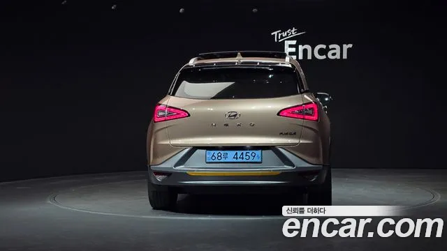2022 Hyundai Nexo Premium Sold VIN KMHJ8816FNU022804 – exterior detail
