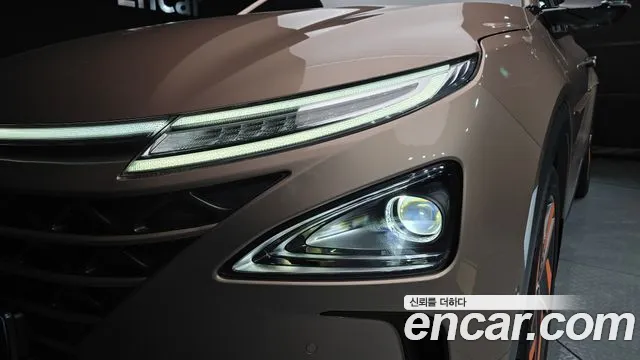 2022 Hyundai Nexo Premium Sold VIN KMHJ8816FNU022804 – trunk area
