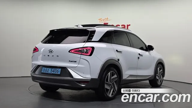 2023 Hyundai Nexo Premium VIN KMHJ8816FPU024850
