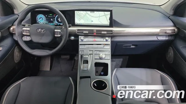 2023 Hyundai Nexo Premium Sold VIN KMHJ8816FPU024850 – engine bay 2023 Hyundai Nexo Premium Sold VIN KMHJ8816FPU024850 – engine bay