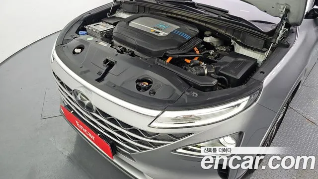 2023 Hyundai Nexo Premium VIN KMHJ8816FPU029974