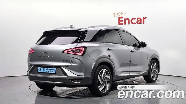 2023 Hyundai Nexo Premium Sold VIN KMHJ8816FPU029974 – side profile 2023 Hyundai Nexo Premium Sold VIN KMHJ8816FPU029974 – side profile