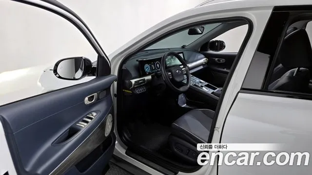 2023 Hyundai Nexo Premium Sold VIN KMHJ8816FPU030307 – dashboard 2023 Hyundai Nexo Premium Sold VIN KMHJ8816FPU030307 – dashboard