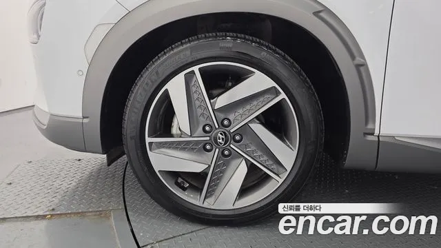2023 Hyundai Nexo Premium Sold VIN KMHJ8816FPU031865 – interior seats