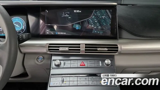 2023 Hyundai Nexo Premium Sold VIN KMHJ8816FPU031865 – engine bay