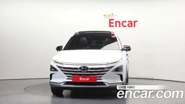 2023 Hyundai Nexo Premium Sold VIN KMHJ8816FPU031865 – photo 12