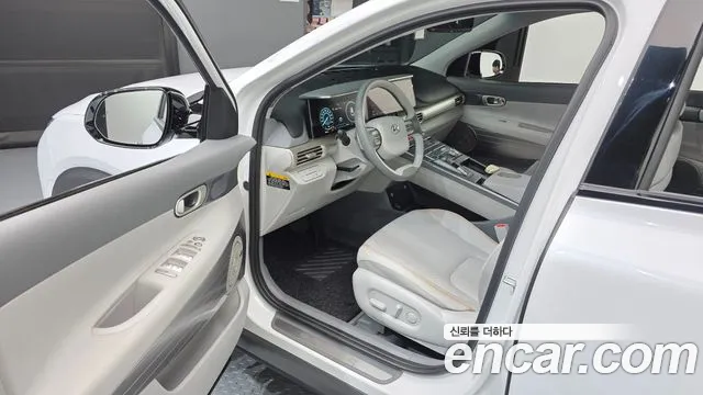 2023 Hyundai Nexo Premium Sold VIN KMHJ8816FPU031865 – photo 29