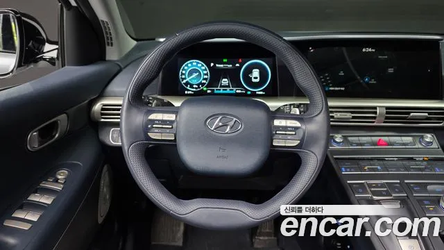 2023 Hyundai Nexo Premium Sold VIN KMHJ8816FPU033071 – front exterior