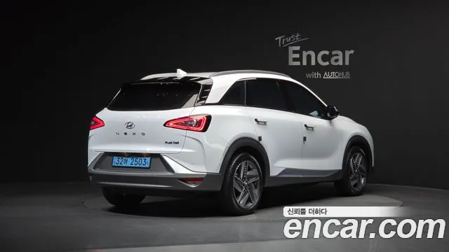 2023 Hyundai Nexo Premium VIN KMHJ8816FPU033321