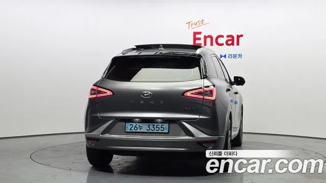 2023 Hyundai Nexo Premium VIN KMHJ8816FPU033856