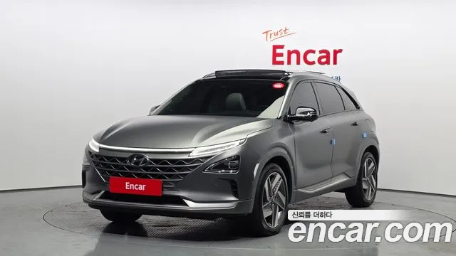 2023 Hyundai Nexo Premium Sold VIN KMHJ8816FPU033856 – interior seats