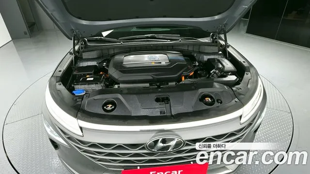 2023 Hyundai Nexo Premium Sold VIN KMHJ8816FPU033856 – exterior detail