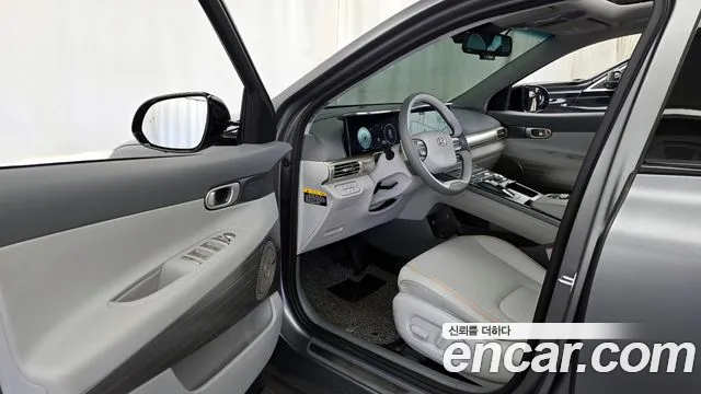 2024 Hyundai Nexo Premium Sold VIN KMHJ8816FRU034935 – front exterior 2024 Hyundai Nexo Premium Sold VIN KMHJ8816FRU034935 – front exterior