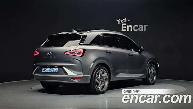 2024 Hyundai Nexo Premium Sold VIN KMHJ8816FRU035001 – front exterior