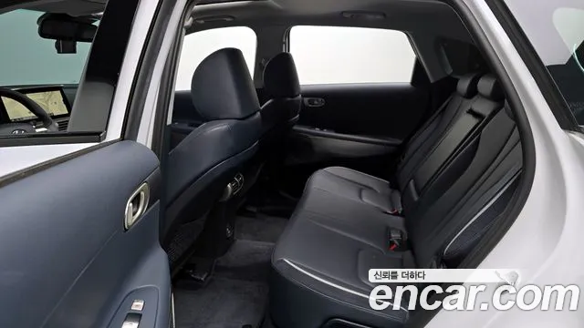 2024 Hyundai Nexo Premium Sold VIN KMHJ8816FRU036545 – side profile