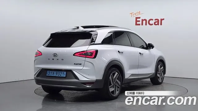 2024 Hyundai Nexo Premium VIN KMHJ8816FRU036545