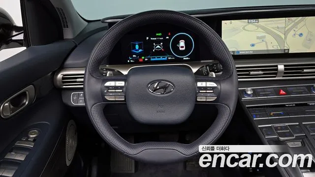 2024 Hyundai Nexo Premium Sold VIN KMHJ8816FRU036545 – photo 32
