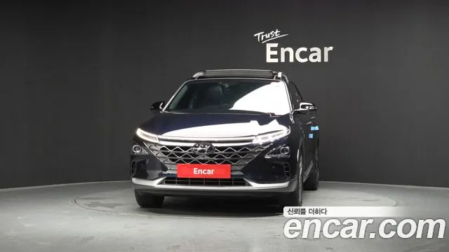 2024 Hyundai Nexo Premium VIN KMHJ8816FRU038445