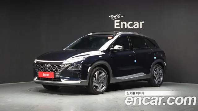 2024 Hyundai Nexo Premium Sold VIN KMHJ8816FRU038445 – side profile 2024 Hyundai Nexo Premium Sold VIN KMHJ8816FRU038445 – side profile