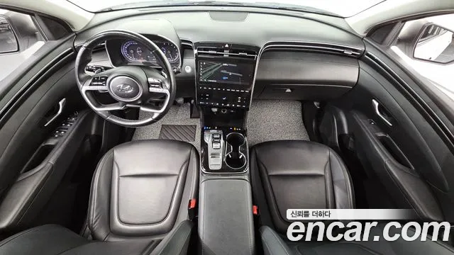 2021 Hyundai Tucson (NX4) Gasoline 1.6 Turbo 2WD Sold VIN KMHJB81BGMU050600 – photo 13