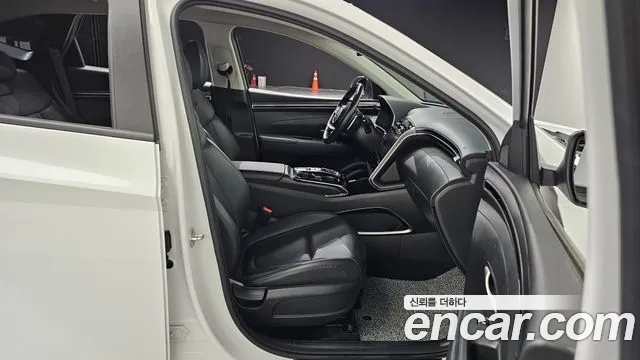 2021 Hyundai Tucson (NX4) Gasoline 1.6 Turbo 2WD Sold VIN KMHJB81BGMU050600 – photo 14