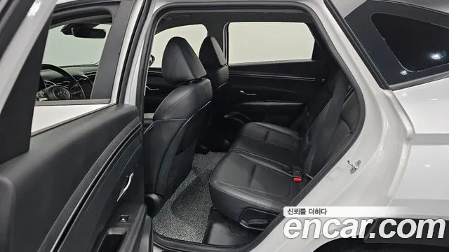 2021 Hyundai Tucson (NX4) Gasoline 1.6 Turbo 2WD Sold VIN KMHJB81BGMU050600 – photo 18