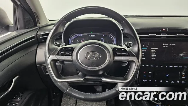 2021 Hyundai Tucson (NX4) Gasoline 1.6 Turbo 2WD Sold VIN KMHJB81BGMU050600 – photo 19