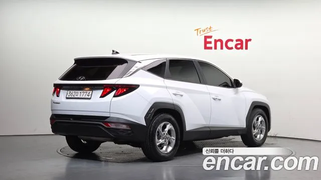 2021 Hyundai Tucson (Nx4) Gasoline 1.6 Turbo 2wd Sold VIN KMHJB81BGMU060462 – front exterior