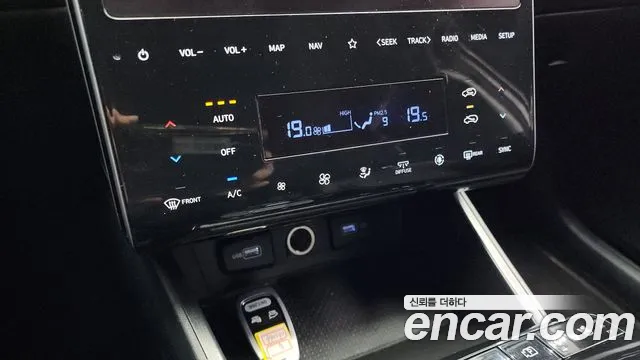 2021 Hyundai Tucson (Nx4) Gasoline 1.6 Turbo 2wd Sold VIN KMHJB81BGMU061266 – front exterior