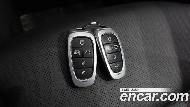2021 Hyundai Tucson (NX4) Gasoline 1.6 Turbo 2WD Sold VIN KMHJB81BGMU062688 – rear exterior