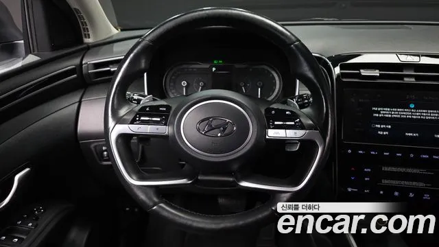 2021 Hyundai Tucson (NX4) Gasoline 1.6 Turbo 2WD Sold VIN KMHJB81BGMU062688 – photo 17