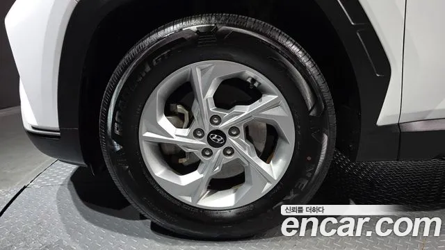 2021 Hyundai Tucson (NX4) Gasoline 1.6 Turbo 2WD Sold VIN KMHJB81BGMU062688 – photo 19