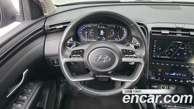 2022 Hyundai Tucson (NX4) Gasoline 1.6 Turbo 2WD Sold VIN KMHJB81BGNU143840 – dashboard