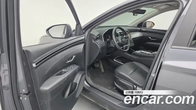 2022 Hyundai Tucson (NX4) Gasoline 1.6 Turbo 2WD Sold VIN KMHJB81BGNU143840 – photo 18