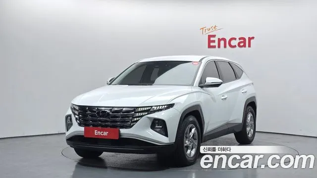 2022 Hyundai Tucson (Nx4) Gasoline 1.6 Turbo 2wd Sold VIN KMHJB81BGNU153699 – front exterior
