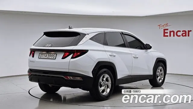 2023 Hyundai Tucson (NX4) Gasoline 1.6 Turbo 2WD VIN KMHJB81BGPU191388